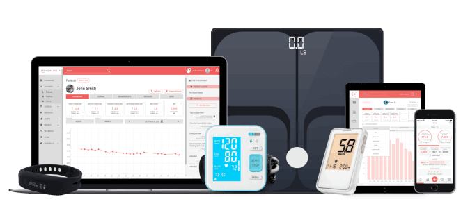 medical devices with responsive design