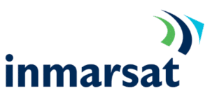 Inmarsat logo a telecom partner of CureSelect