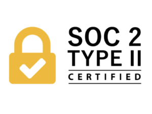 SOC 2 TYPE II Certified